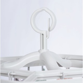 mắc dù hình lục giác màu đa sắc 24 kẹp nhựa VIỆT NHẬT  (MS: 2797 ) Kích Thước: 40x36x22 (cm)