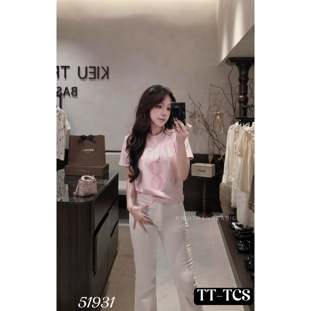 [𝐒𝐮𝐙𝐲] Thun Số 8 Tag MoMo QCCC (48-55kg)