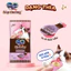 Combo 2 Súp Thưởng Silver Spoon Dạng Thìa Cho Mèo Vị Cá Ngừ/Vị Cá Ngừ Vằn/Vị Thịt Gà/ Hải Sản/Cá Hồi (40g/gói)