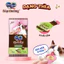 Combo 2 Súp Thưởng Silver Spoon Dạng Thìa Cho Mèo Vị Cá Ngừ/Vị Cá Ngừ Vằn/Vị Thịt Gà/ Hải Sản/Cá Hồi (40g/gói)
