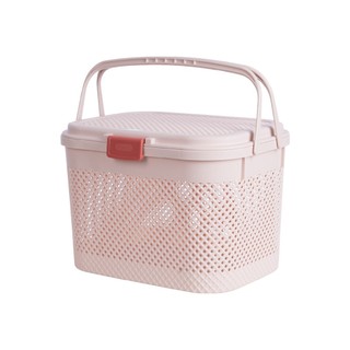 Làn nắp HOKORI nhựa VIỆT NHẬT (MS: 2610) Kích thước: 43x32x30 (cm)