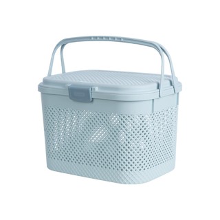Làn nắp HOKORI nhựa VIỆT NHẬT (MS: 2610) Kích thước: 43x32x30 (cm)