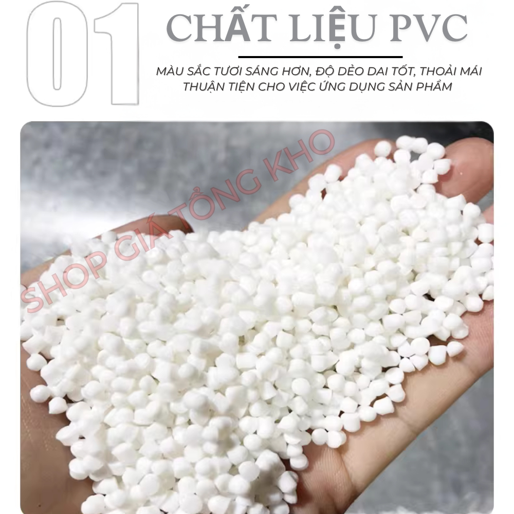 Thảm nhựa Que Diêm chống trơn trượt khổ 1m2 Trải Sàn Nhà, Kho Xưởng, Dễ dàng lau chùi vệ sinh