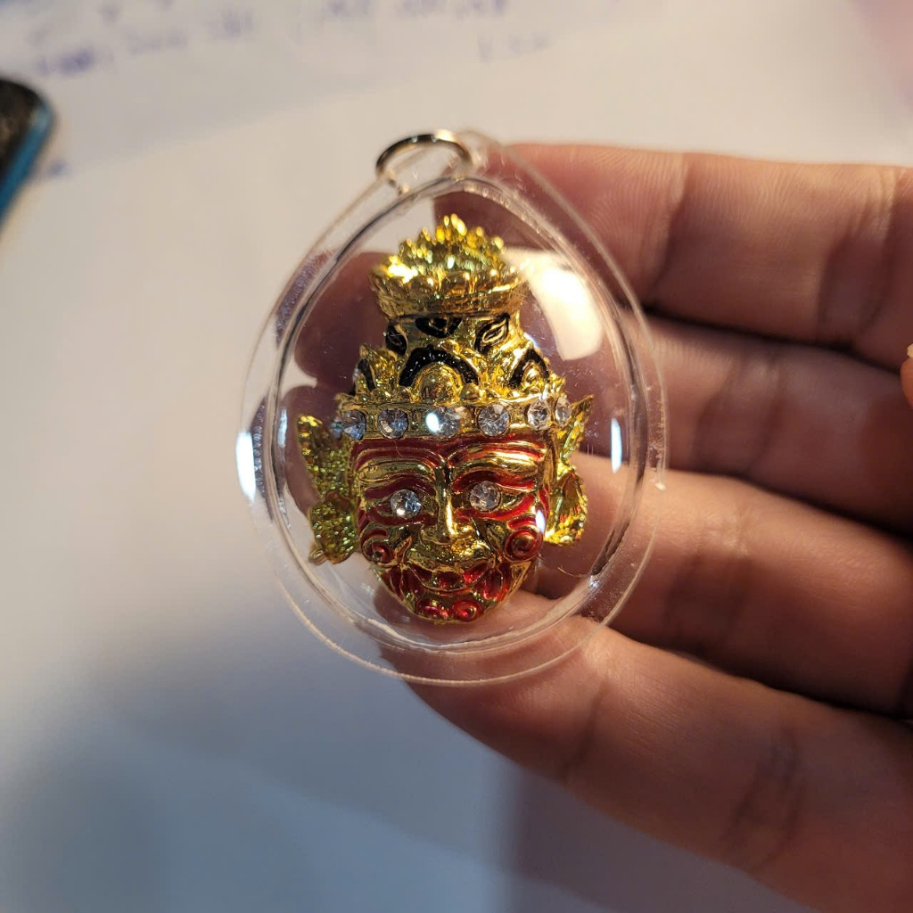 Mặt Dây Chuyền Lersi 5cm (Phong Cách Thái Lan)