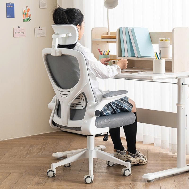 MIA FURNITURE Ghế Công Thái Học Mia01,Xoay 360, Tựa Đầu Linh hoạt | BigBuy360 - bigbuy360.vn