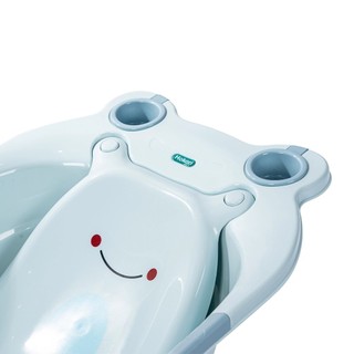 Chậu tắm ếch HOKORI nhựa VIỆT NHẬT (MS: 2203) Kích thước: 85x48.5x25 (cm)