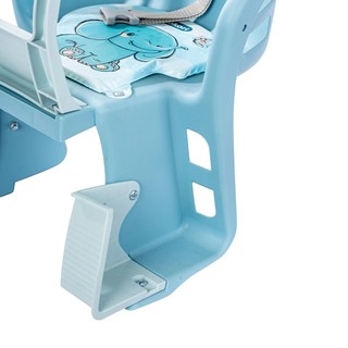 Ghế xe đạp trẻ em nhựa VIỆT NHẬT (MS: 1956) Kích thước: 37.5x37x52 (cm)