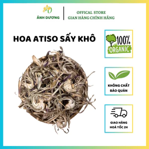 Trà Bông Atiso, Hoa Atiso Nguyên Chất Sấy Khô, Thanh Nhiệt, Mát Gan ( Khô, Sạch, Đẹp ) Hàng Loại 1