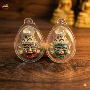 Mặt Dây Chuyền Lersi Trang Trí Đeo Cổ Hoặc Treo Xe Phong Cách Thái Lan