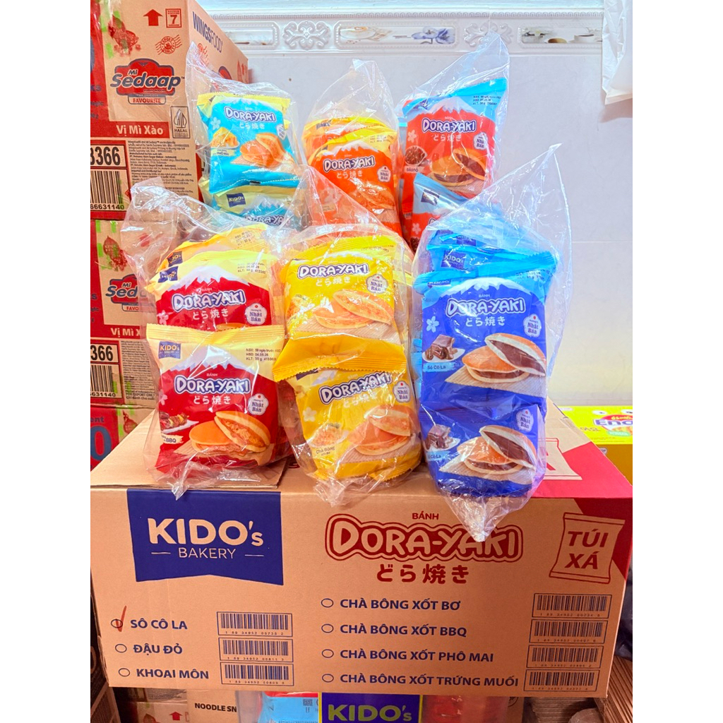 Bánh dorayaki - Giá Tốt, Sale Tháng 08, Ship 0 Đồng | Shopee Việt Nam
