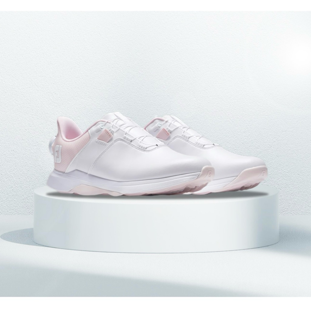 Giày Golf Nữ FootJoy FLOW Cao Cấp – Thoải Mái, Sang Trọng | 92375 Lace | 90122 BOA | 90769 Spikeless BOA