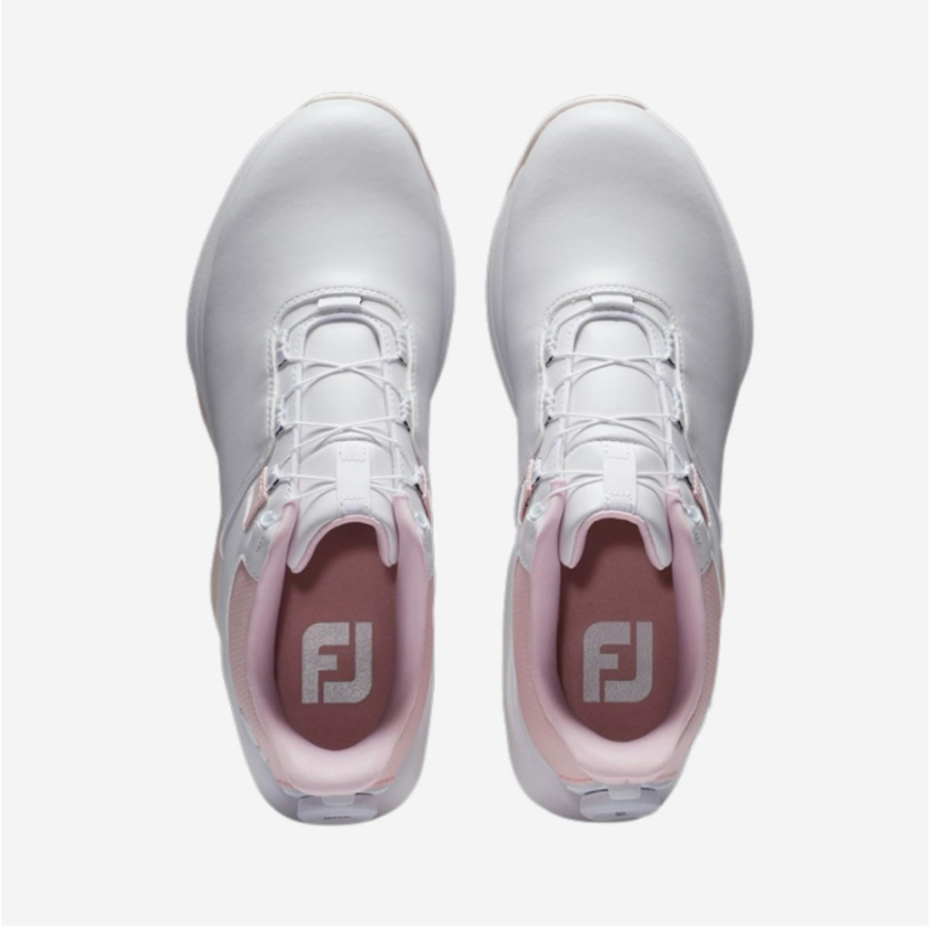 Giày Golf Nữ FootJoy FLOW Cao Cấp – Thoải Mái, Sang Trọng | 92375 Lace | 90122 BOA | 90769 Spikeless BOA