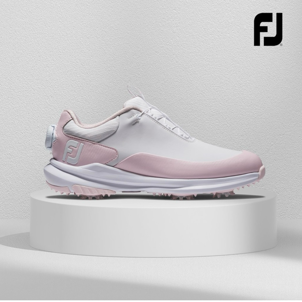 Giày Golf Nữ FootJoy FLOW Cao Cấp – Thoải Mái, Sang Trọng | 92375 Lace | 90122 BOA | 90769 Spikeless BOA