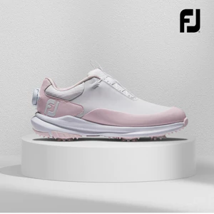 Giày Golf Nữ FootJoy FLOW Cao Cấp – Thoải Mái, Sang Trọng | 92375 Lace | 90122 BOA | 90769 Spikeless BOA