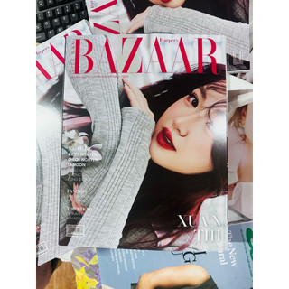 Tạp chí Harper's Bazaar Việt Nam tháng 3/2026 - Bìa Chloe Nguyễn