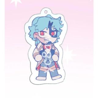 PREORDER Dottore Keychains Genshin Impact Gacha
