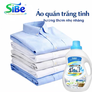 GIẶT CHĂN MÀN THƠM THO – CẢ NHÀ NGỦ NGON HƠN CÙNG NƯỚC GIẶT XẢ SiBE