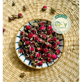100g Trà Hoa Tự Chọn giúp thư giãn, ngủ ngon, chống oxy hóa, chống lão hóa
