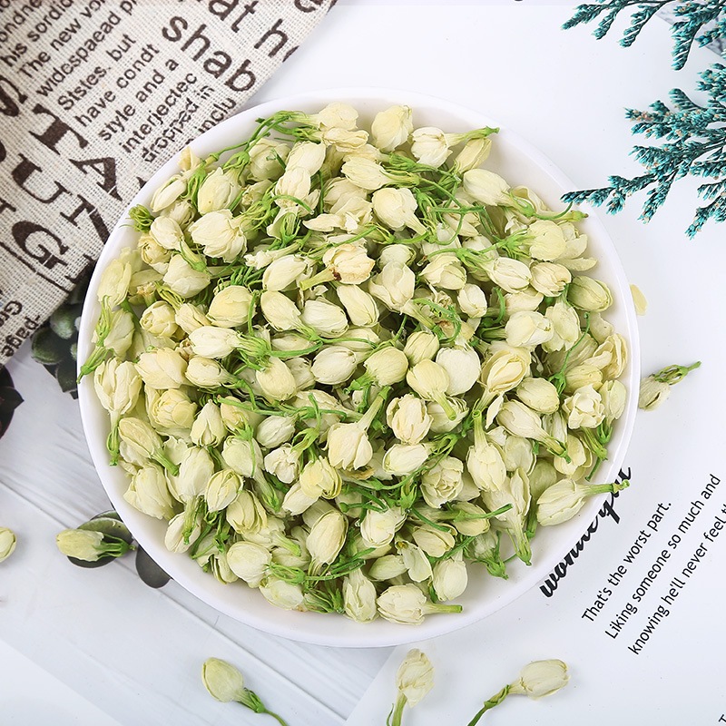 100g Trà Hoa Tự Chọn giúp thư giãn, ngủ ngon, chống oxy hóa, chống lão hóa