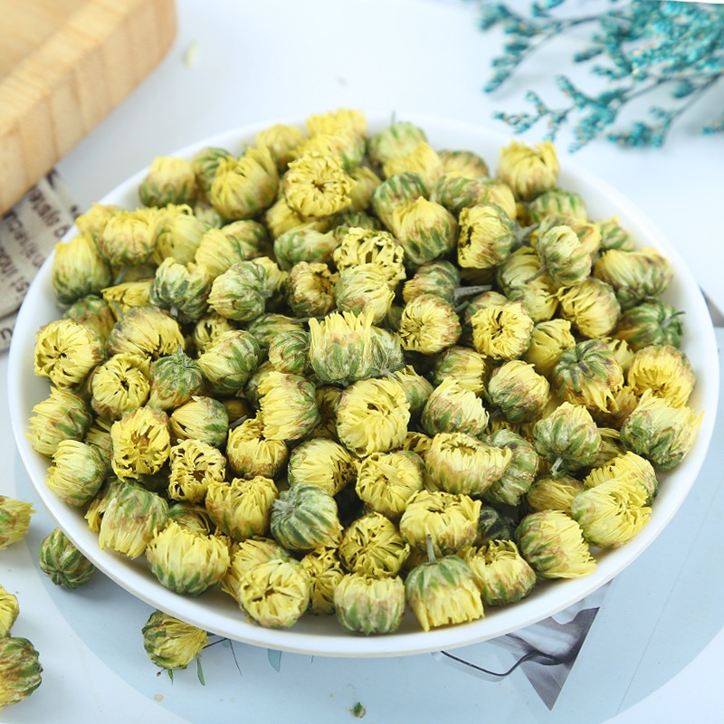 100g Trà Hoa Tự Chọn giúp thư giãn, ngủ ngon, chống oxy hóa, chống lão hóa