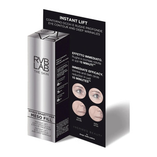 [HÀNG CÔNG TY] RVB LAB INSTANT LIFT EYE CONTOUR AND DEEP WRINKLE: Kem Nâng Cơ Mắt & Giảm Nhăn Sâu