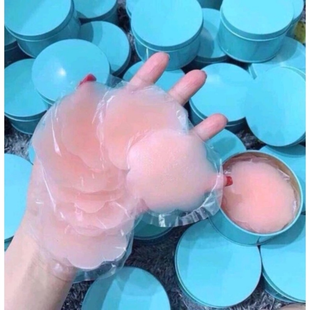 Set 10 Miếng Dán Silicone – Miếng Dán Đa Năng Tiện Dụng, Chất Liệu Mềm