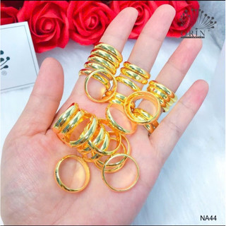 Gold-Plated Ring by Tạp Hóa Giang Anh