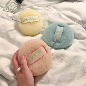 Bông Tắm Xơ Mướp Tự Nhiên – Miếng Tắm Massage Tẩy Tế Bào Chết Có Đai Tay