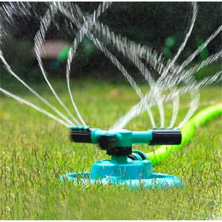 Vòi Tưới Cây Tự Động Xoay 360 Độ- Vòi Phun Nước Kèm Đế Xoay  Tưới Cây Sân Vườn như hình