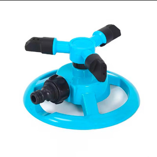 Vòi Tưới Cây Tự Động Xoay 360 Độ- Vòi Phun Nước Kèm Đế Xoay  Tưới Cây Sân Vườn như hình