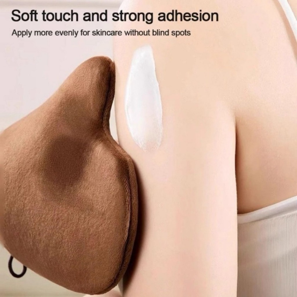 Găng Tay Chăm Sóc Da Body – Găng Tay Thoa Kem Massage Làm Sạch Cơ Thể
