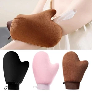 Găng Tay Chăm Sóc Da Body – Găng Tay Thoa Kem Massage Làm Sạch Cơ Thể
