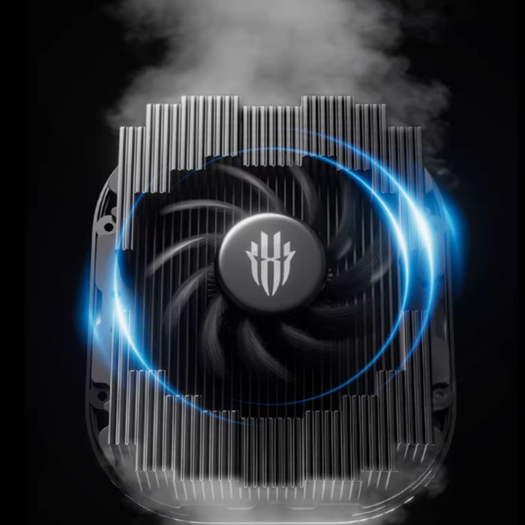 Quạt Tản Nhiệt Sò Lạnh Nubia Redmagic Cooler 8 Pro 5 Pro 36W Làm Mát Từ Tính Có AI - Chính Hãng | BigBuy360 - bigbuy360.vn