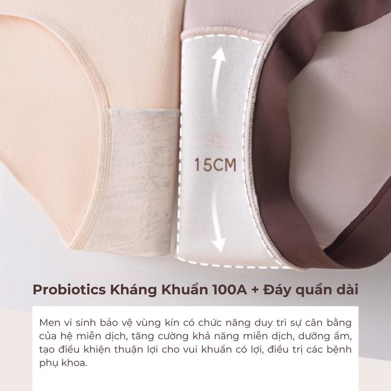 [SANTONY x HƯƠNG GIANG] Hộp quà nội y CHOCOLATE không lộ viền  - quần lót lụa mềm mại, ôm dáng, ngọt ngào như sô cô la