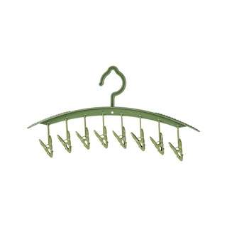 Móc áo kẹp 1T Hokori nhựa VIỆT NHẬT (MS: 2821-1) Kích thước: 42x25x23 (cm)