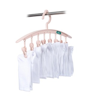 Móc áo kẹp 1T Hokori nhựa VIỆT NHẬT (MS: 2821-1) Kích thước: 42x25x23 (cm)