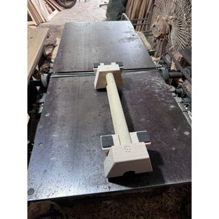 PARALLETTES GỖ - DỤNG CỤ HÍT ĐẤT, CHỐNG ĐẨY BẰNG GỖ TỰ NHIÊN CÓ ĐẾ CHỐNG TRƯỢT ,KHOÉT CHÂN 40cm