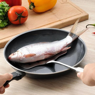 Xẻng Chiên Cá Inox 304 Cao Cấp Dụng Cụ Nhà Bếp Chất Liệu Inox 304 Chống Gỉ Sét  Tiện Ích Dễ Vệ Sinh