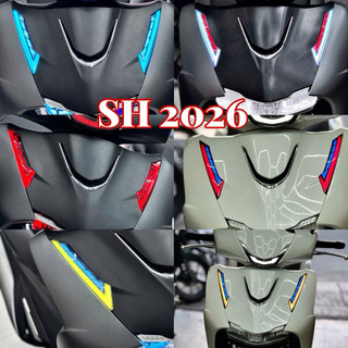 [SH2026] Full Cụm Xinhan Demi Trước Audi Trước A11/A7 Chạy Hiệu Ứng Dành Cho SH2026.Khách thắc mắc mẫu nào nhắn em