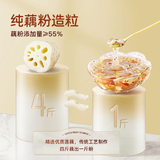 Bột củ sen 3 Chú Sóc. Hộp 500gram kết hợp cùng các loại hạt