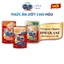 Pate Cho Mèo Silver Spoon Gói 60g Dạng Thạch Và Sốt Cung Cấp Protein