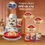 Pate Cho Mèo Silver Spoon Gói 60g Dạng Thạch Và Sốt Cung Cấp Protein