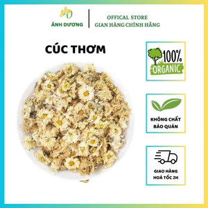 Cúc Thơm | Cúc Rời Thơm, Khô Nguyên Liệu Nấu Nước Sâm Loại Ngon