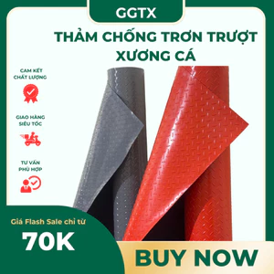 Thảm nhựa Que Diêm chống trơn trượt khổ 1m2 Trải Sàn Nhà, Kho Xưởng, Dễ dàng lau chùi vệ sinh