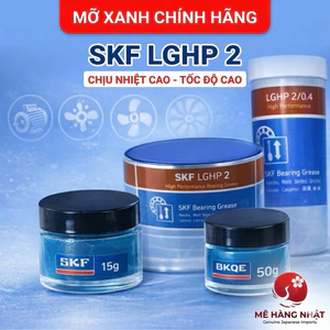 Mỡ Xanh Chính Hãng SKF LGHP 2 ( Hàng Chiếc Lẻ )