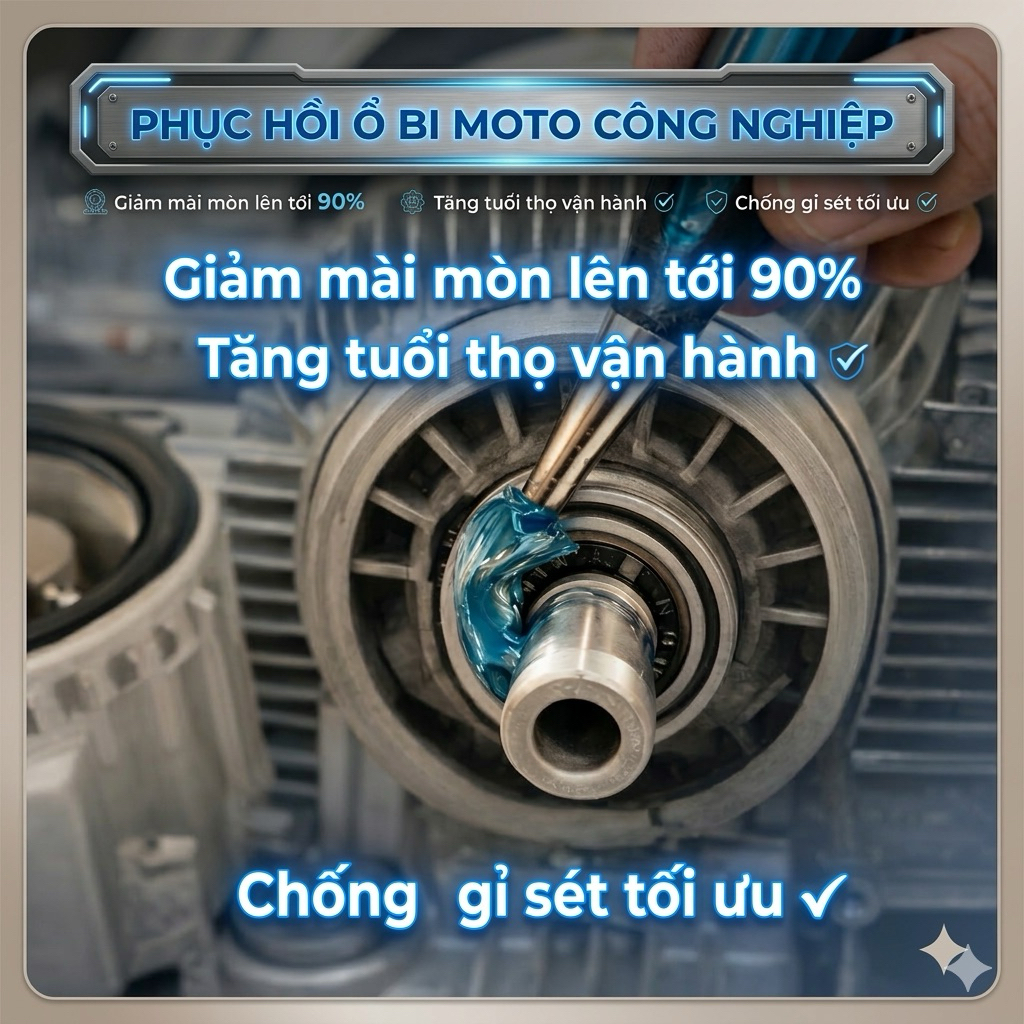 Mỡ Xanh Chính Hãng SKF LGHP 2 ( Hàng Chiếc Lẻ )