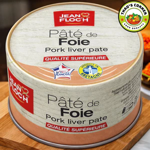 PATE GAN DE FOIE JEAN FLOC'H 130G - PHÁP