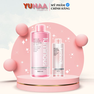 [Y364] Nước Tẩy Trang Có Dầu 2 Trong 1 COLORKEY - Không Chứa Cồn - Làm Sạch Sâu, Không Cay Mắt, Dịu Nhẹ Cho Mọi Loại Da