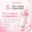 Nước Tẩy Trang Có Dầu 2 Trong 1 COLORKEY - Không Chứa Cồn - Làm Sạch Sâu, Không Cay Mắt, Dịu Nhẹ Cho Mọi Loại Da
