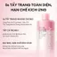Nước Tẩy Trang Có Dầu 2 Trong 1 COLORKEY - Không Chứa Cồn - Làm Sạch Sâu, Không Cay Mắt, Dịu Nhẹ Cho Mọi Loại Da
